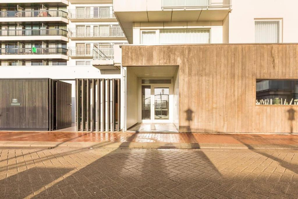 Gezellig Appartement Aan Oostduinkerkse Strand เอาสท์ดังแกร์เกอ ภายนอก รูปภาพ