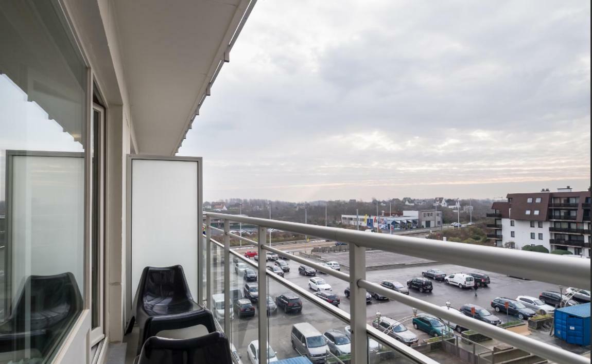 Gezellig Appartement Aan Oostduinkerkse Strand เอาสท์ดังแกร์เกอ ภายนอก รูปภาพ